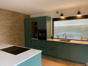 Beckermann keuken in Colorado Agave 3